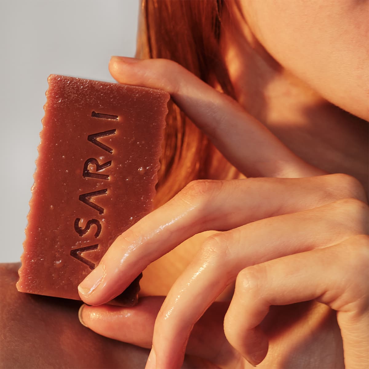 Earth Tones - Brightening Body Soap