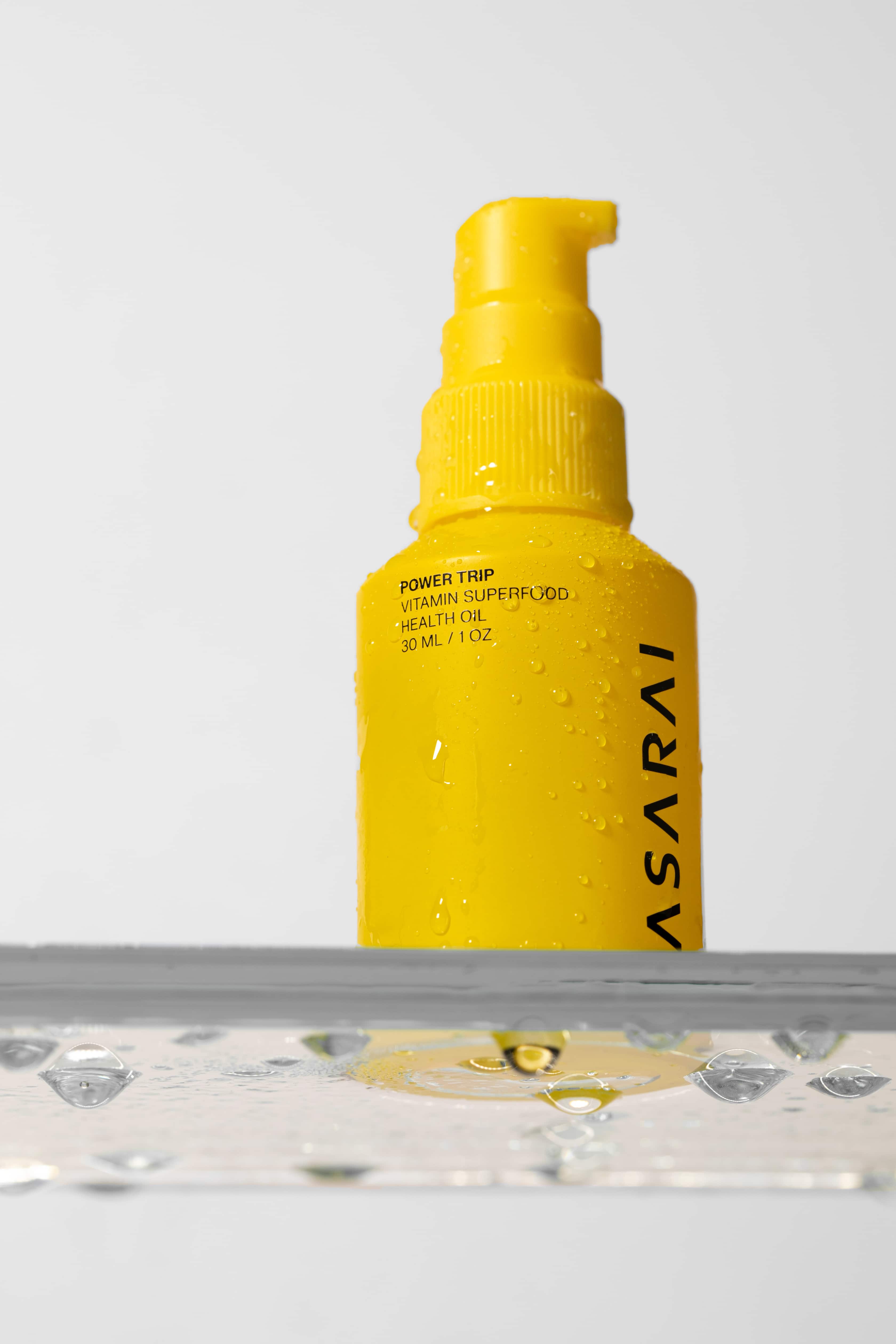 Power Trip - Vitamin Oil