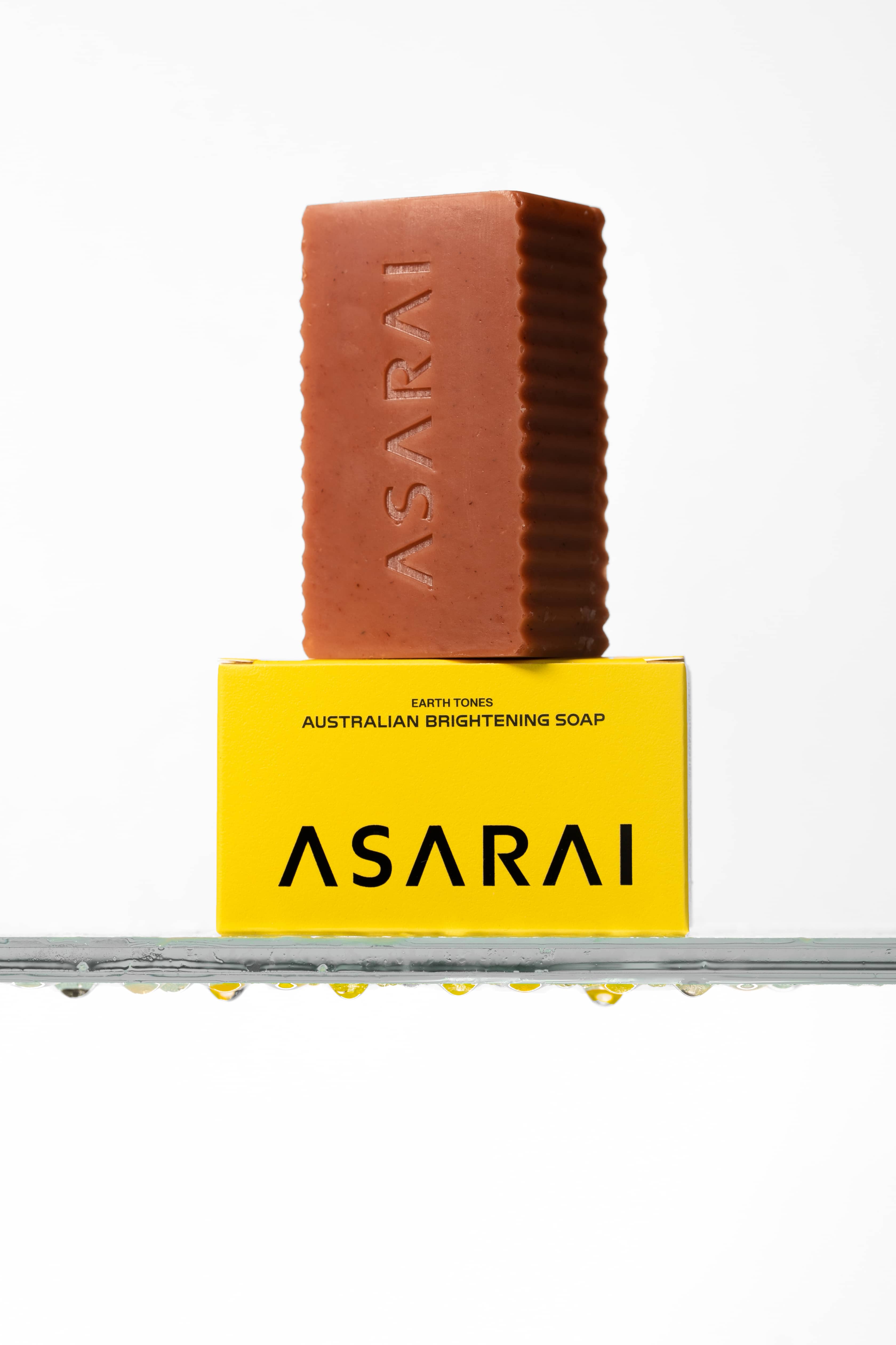 Earth Tones - Brightening Body Soap