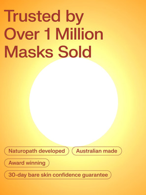 Earth Tones - Face Mask