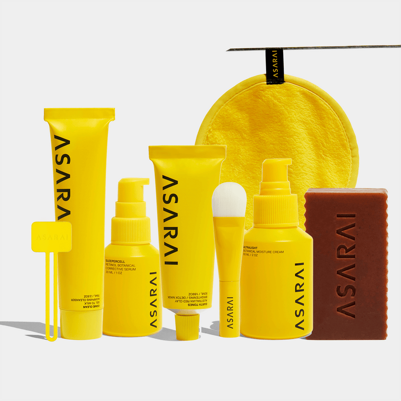 Radiant Routine Set ($258 Value)