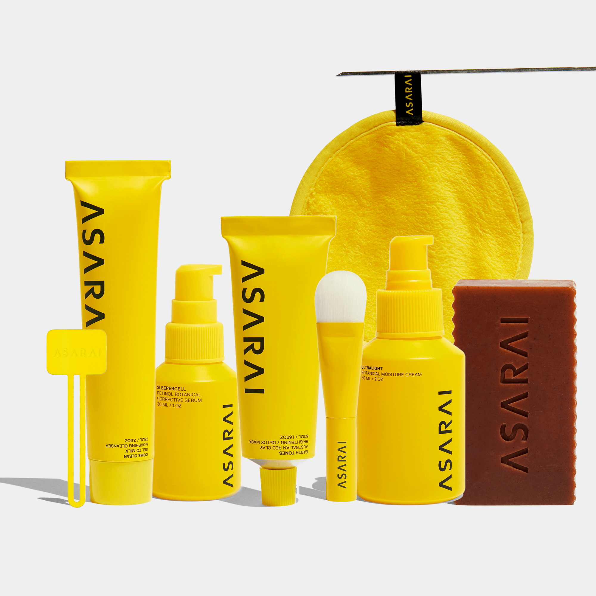 Radiant Routine Set ($258 Value)