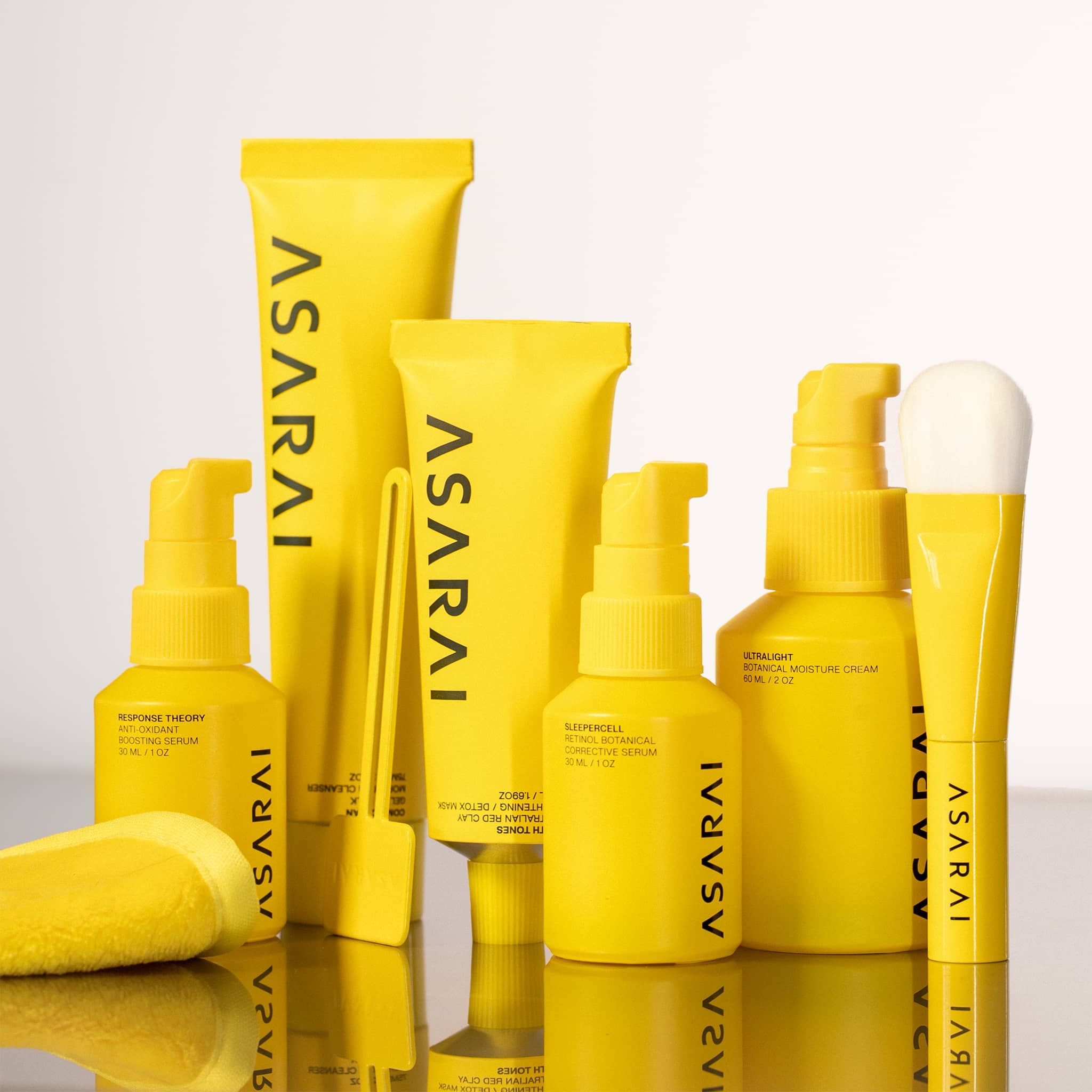 Radiant Routine Set ($258 Value)