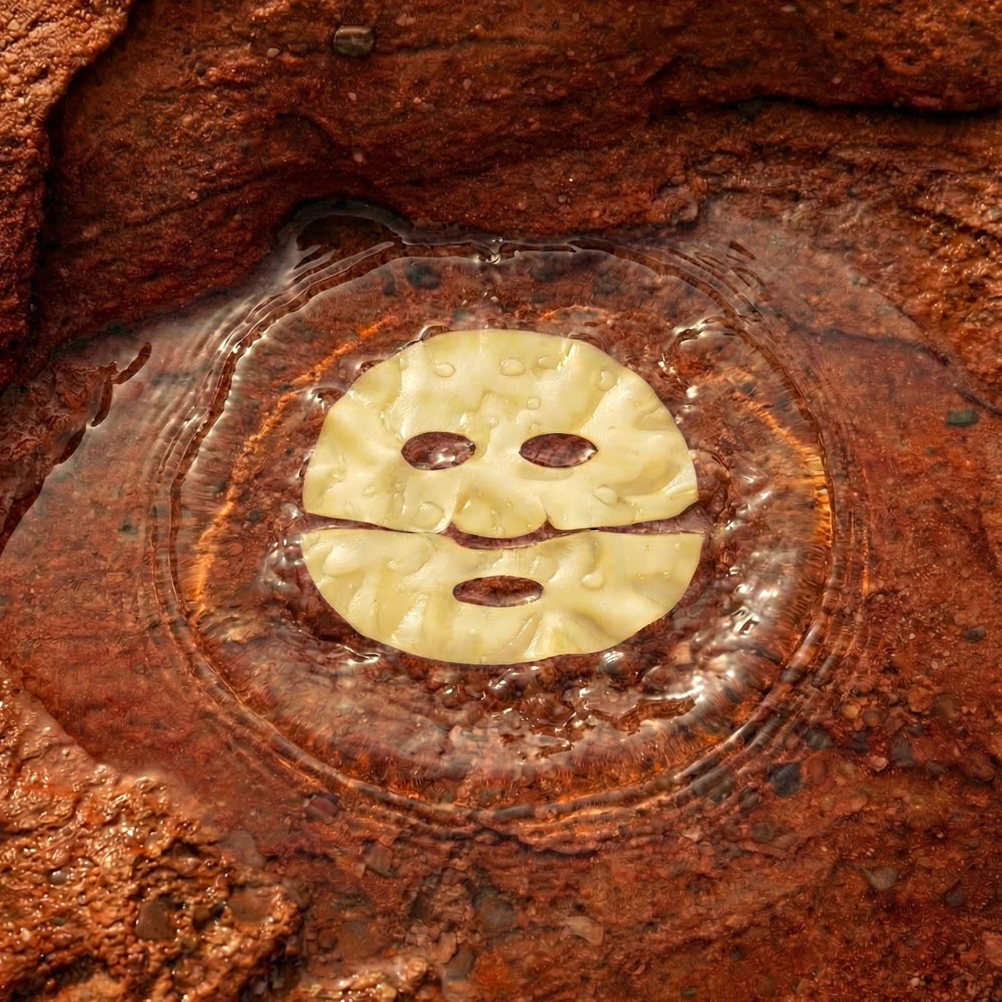 Sunset Soak - Hydrating Sheet Mask