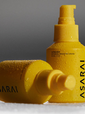 Ultralight - Moisture Cream
