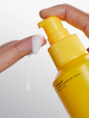 Ultralight - Moisture Cream