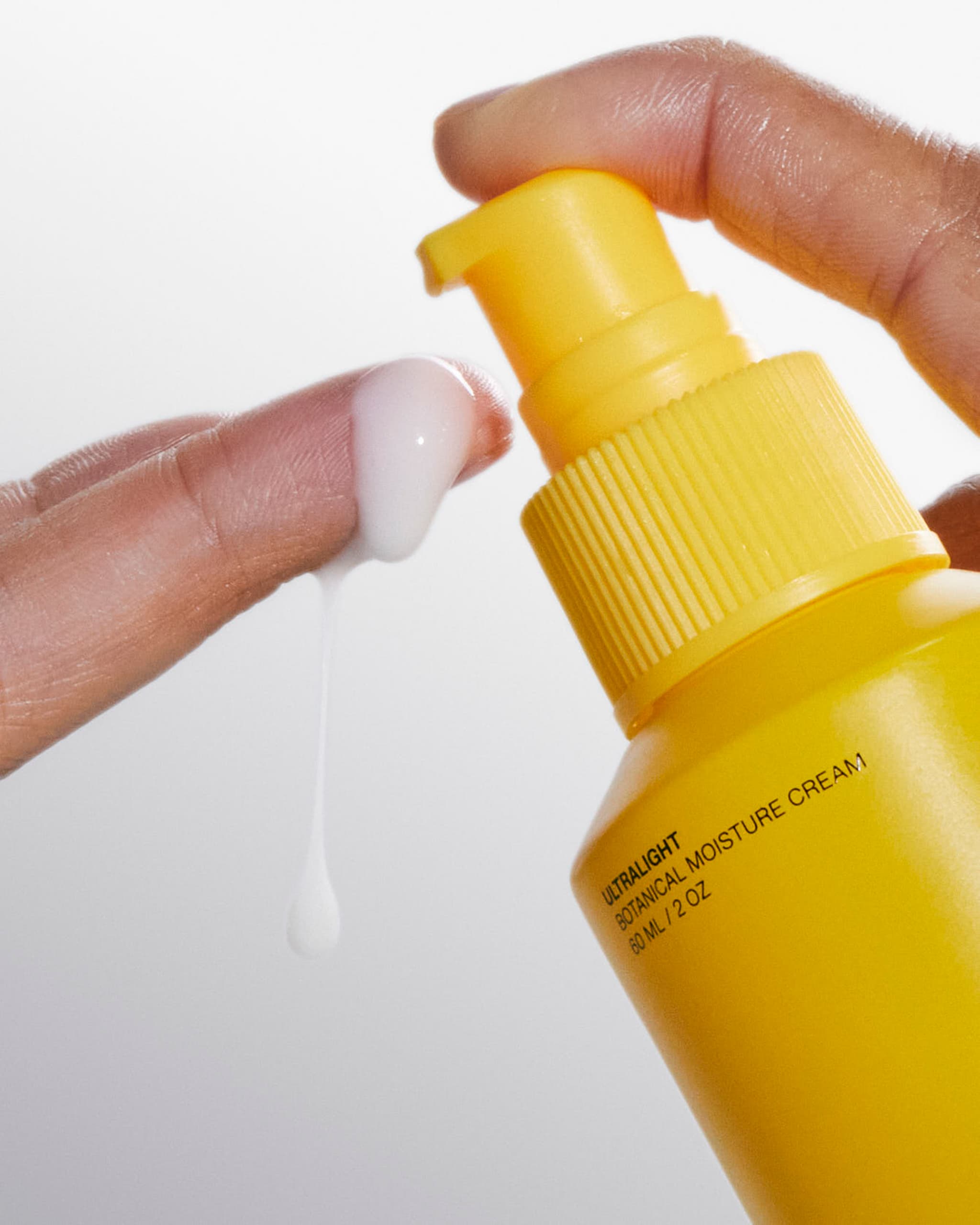 Ultralight - Moisture Cream