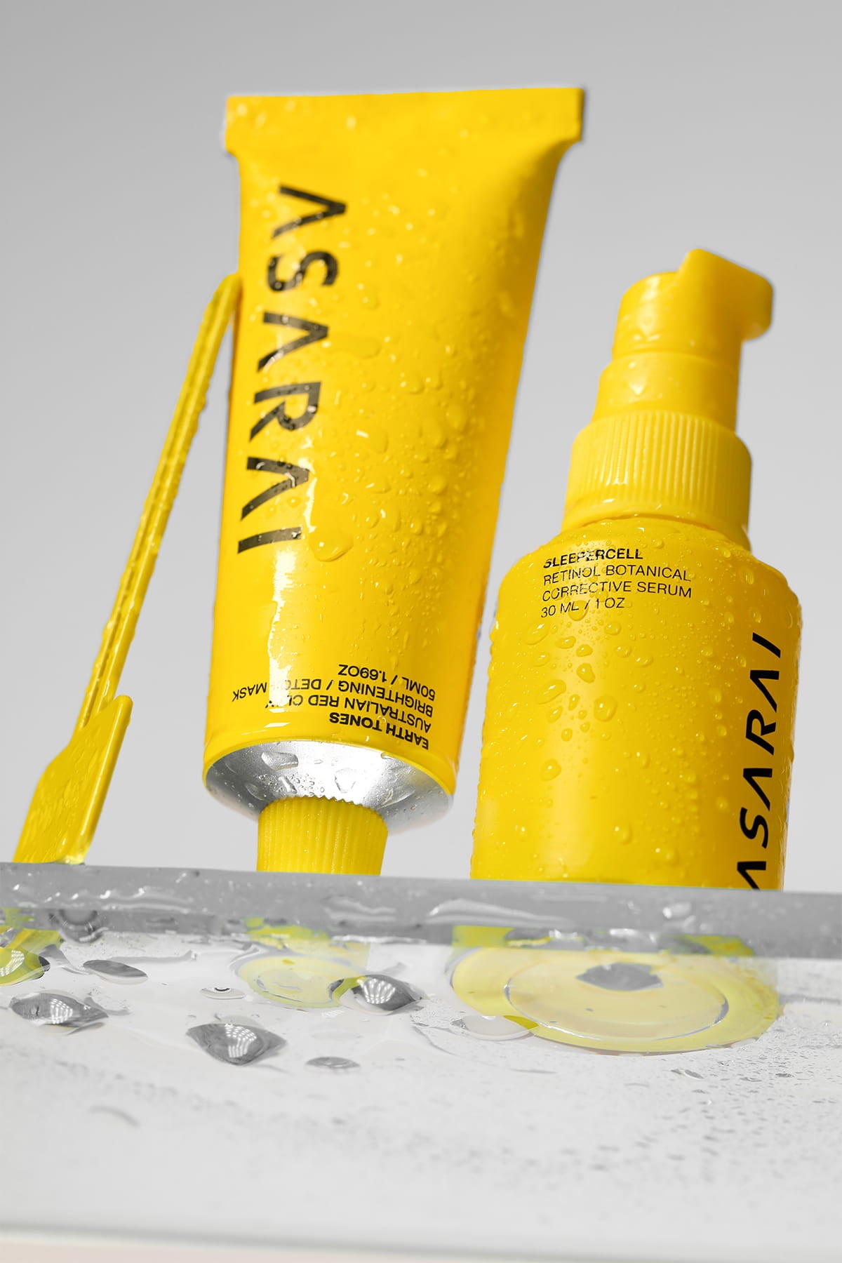 Grab & Glow Set ($122 Value)