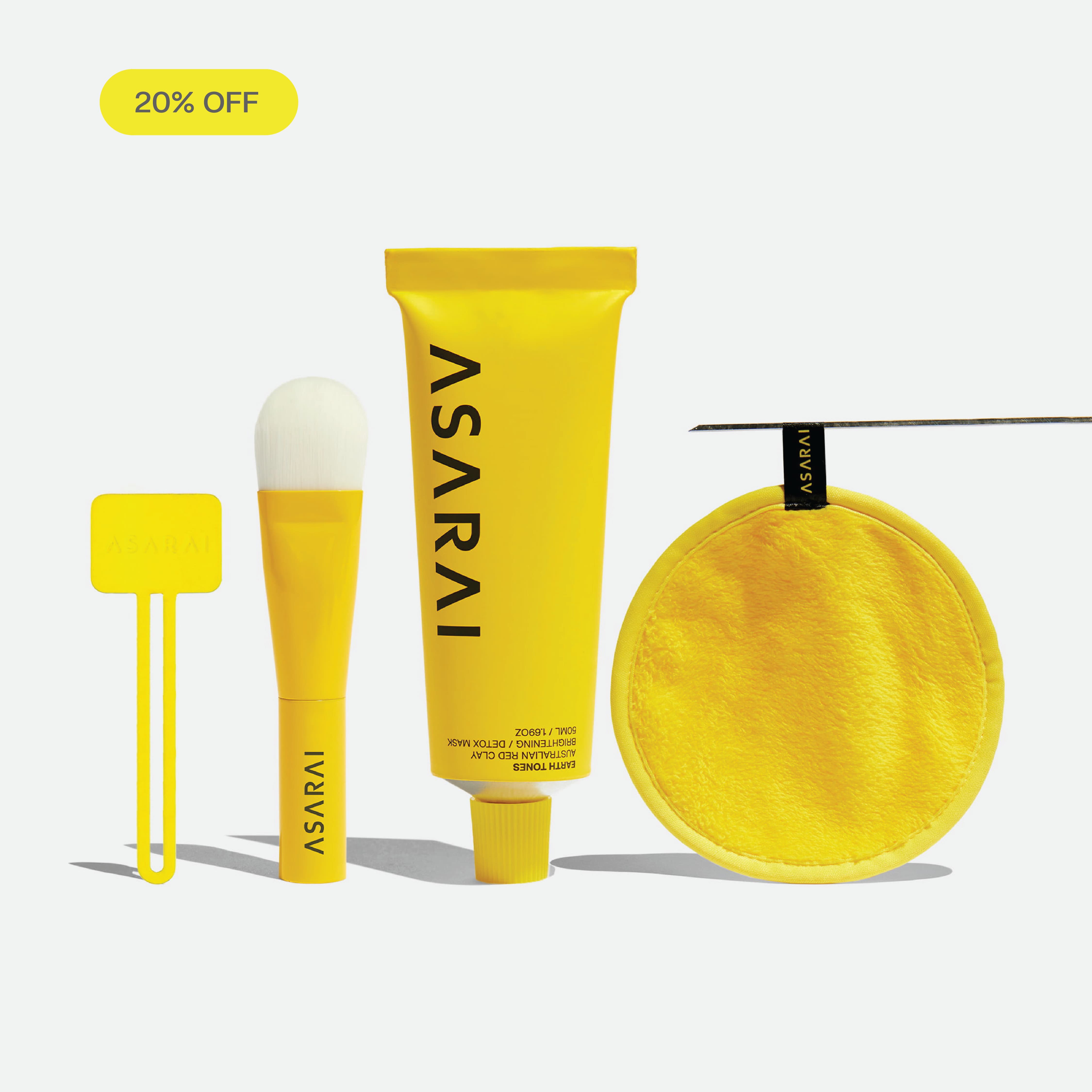 Fresh Facial Set ($96 Value)