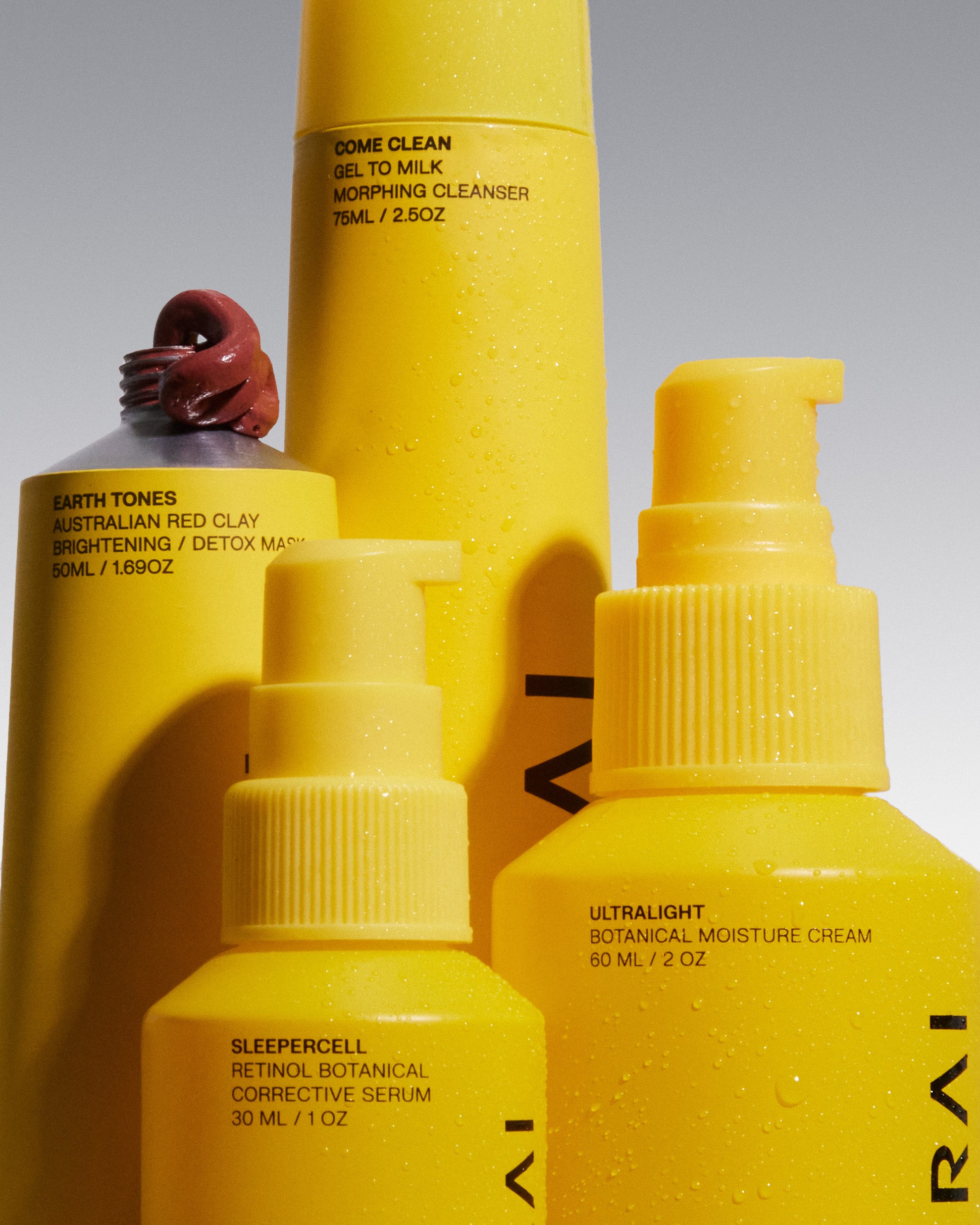 Breakup With Makeup Routine