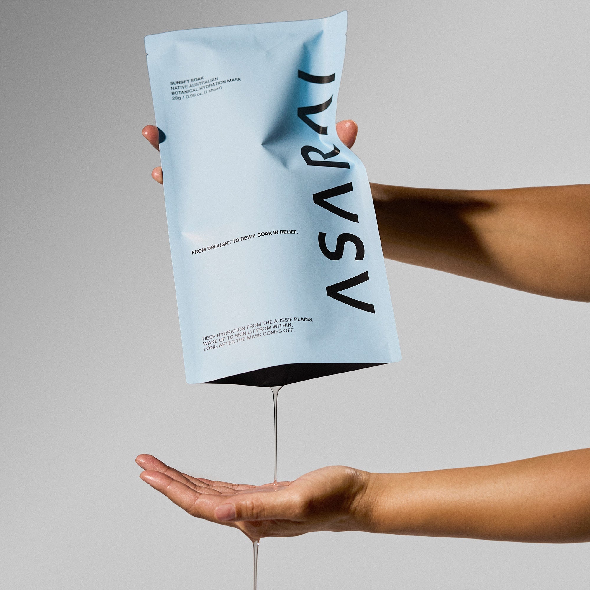 Sunset Soak - Hydrating Sheet Mask